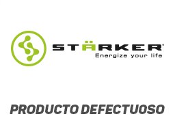 PRODUCTO DEFECTUOSO BICICLETAS ELÉCTRICAS MARCA STÄRKER REFERENCIAS FOLD Y FOLD R, MODELOS 2019 Y 2020