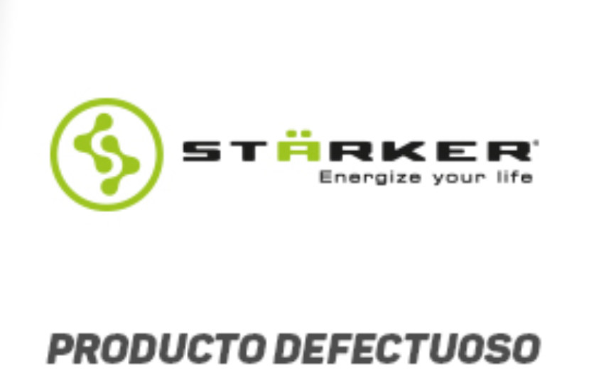 PRODUCTO DEFECTUOSO BICICLETAS ELÉCTRICAS MARCA AUTECO ELECTRIC STÄRKER REFERENCIA FOLD Y FOLD R.