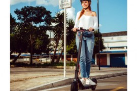 5 Tips de seguridad que deben tener en cuenta los usuarios de patinetas eléctricas