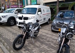 Auteco Mobility y la Alcaldía de Envigado avanzan para promover la movilidad eléctrica en el municipio