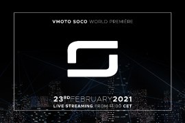 ¡ÚNETE AL LANZAMIENTO VMOTO (STREAMING)!