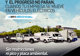 Movilidad eléctrica, clave en la productividad de las empresas y la transformación de las ciudades