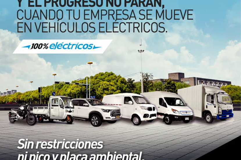 Movilidad eléctrica, clave en la productividad de las empresas y la transformación de las ciudades