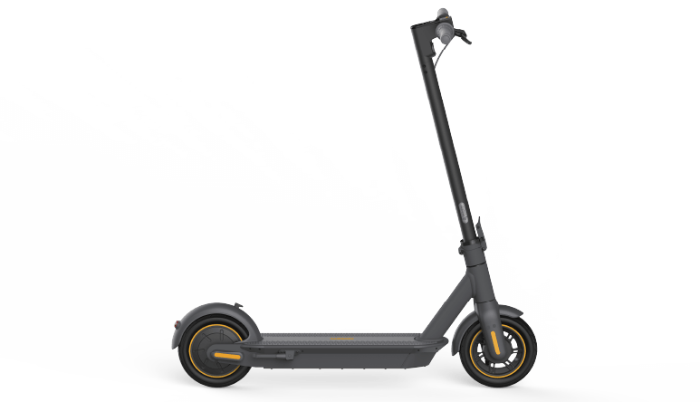 Patineta eléctrica SEGWAY G30P para subir pendientes