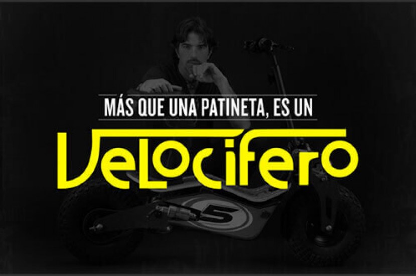 ¡Scooter Velocifero, la nueva revolución en movilidad eléctrica!