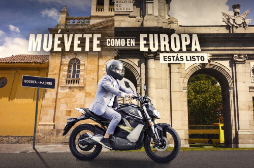 No te pierdas el gran lanzamiento de las motos eléctricas Super Soco y su excelente trayectoria