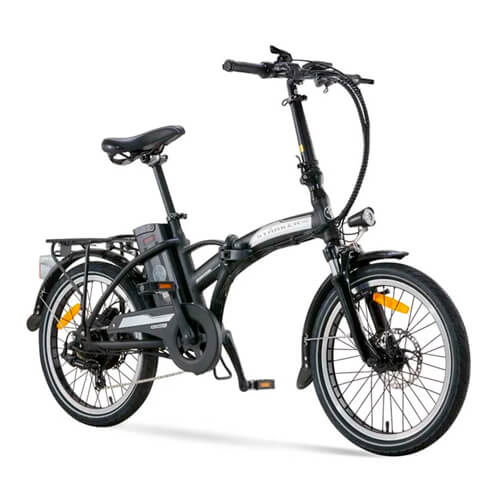 Bicicleta eléctrica Starker